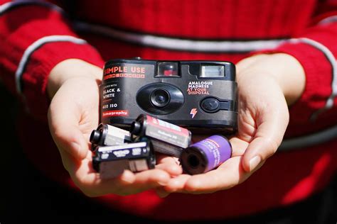 Why Film Shooters Love the Simple Use Reloadable Film Camera